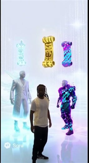 WHO WILL REWRITE REALITY