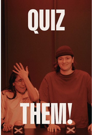 Distracted audience? Quiz them. It’s the polite way to get attention back.