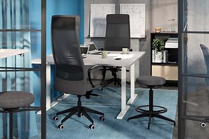 Su apariencia no engaña: esta mítica silla de escritorio de IKEA ofrece una comodidad difícil de igualar por su precio