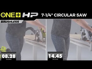 Head-to-Head: The 7-1/4" Circular Saw
