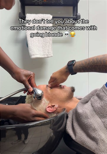 Emotional Damage from Going Blonde: The Untold Truth