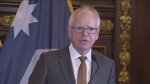 Gov. Walz's office releases infrastructure budget proposal for 2026