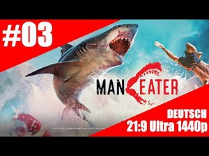 MANEATER #03 - BAYOU WILLY - KOPFGELDJÄGER NR.1 ★ ManEater Gameplay Let´s Play Deutsch