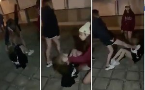 Mean Girls: Video of girl taking sustained beating from two others goes viral | Coconuts