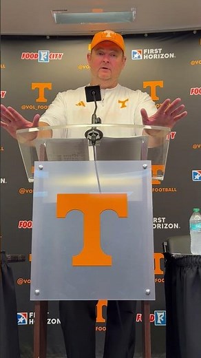 How Tennessee coach Josh Heupel evaluated quarterbacks in Auburn win