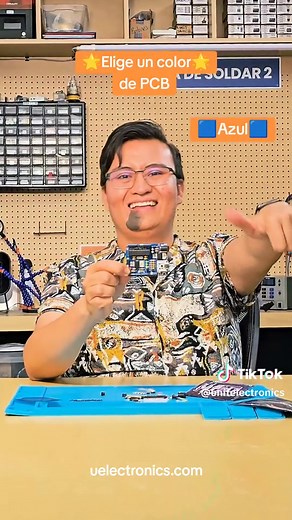UNIT UNO DIY: Crea y Explora con ATMEGA328P