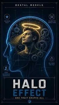 Mental Model: Halo Effect