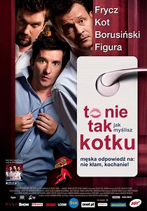 To nie tak jak myślisz kotku - streaming online