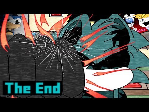 Five Nights at Sonic's: Maniac Mania - ENDING