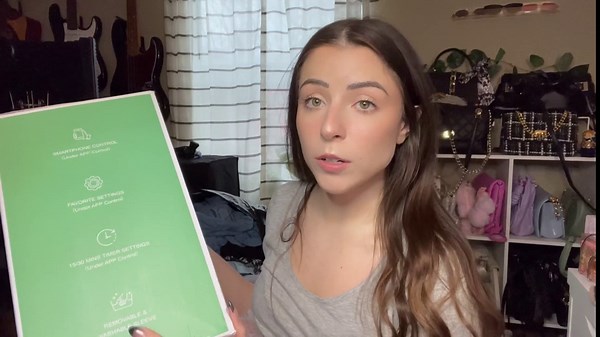 Medcursor Foot Massager with Heat, Shiatsu Deep Kneading Machine, Multi Air Compression Intensity, Smart APP Mobile Remote Control and Foot Massage Relax for Home and Office Use, Gifts for Women Mom