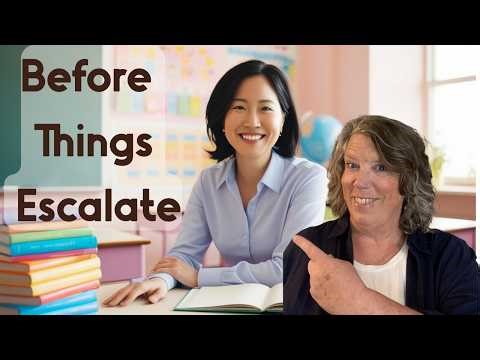 When Calm Feels Like a Risk in the Classroom