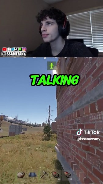 Confronting a Scammer in Rust Gaming - Base Selling Schemes