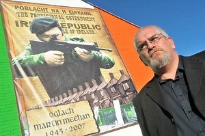 Martin Meehan (Irish republican) - Alchetron, the free social encyclopedia