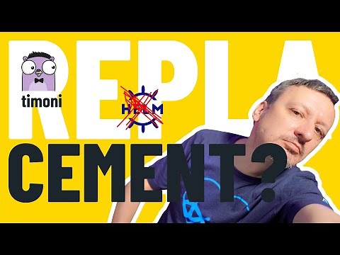 Is Timoni With CUE a Helm Replacement?