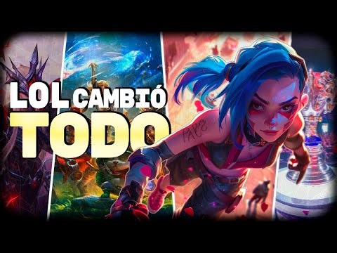 From Forums to Legend: The History of League of Legends