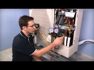 Pompe à chaleur aérothermique Compress 3000 AWS