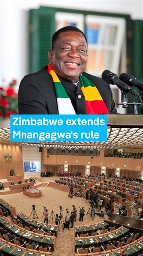 Are Zimbabwe's constitutional changes reviving one-man rule?