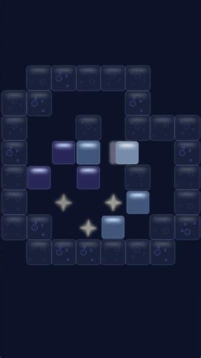 Quick mode #animated #sokoban #gameplay