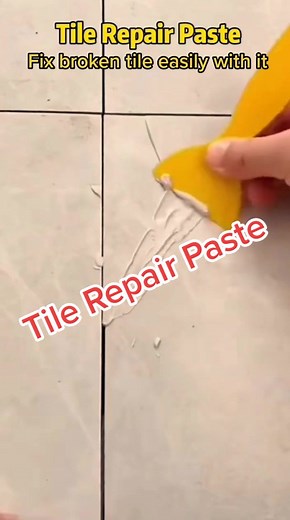 Easy Tile Repair Methods for Cracked Tiles | DIY Life Hacks