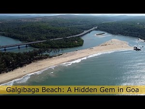 Galgibaga Beach: Cleanest Beach of India