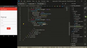 ‪@flutterdev‬ + Appwrite: EP 03 - New Flutter project, UI designs