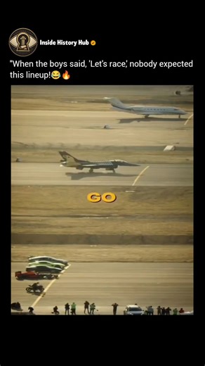 Inside History Hub | ✈️🏎️🏍️ Jets vs cars vs bikes lineup shows raw speed physics. Cars and bikes launch fast with instant traction while jet builds thrust... | Instagram