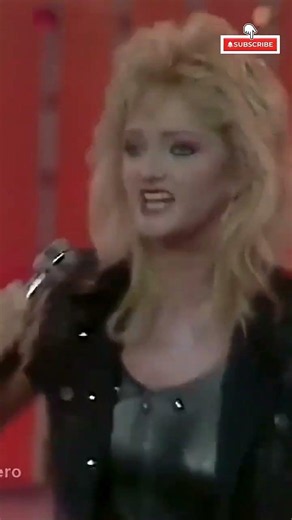 Bonnie Tyler — Holding Out for a Hero 1984