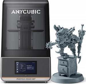 [Hot Item] Anycubic Photon Mono M7 Resin 3D Printer