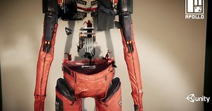 Experimenting in Unity