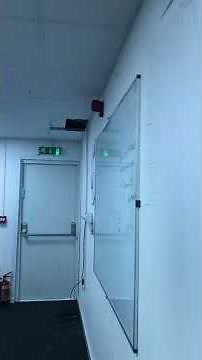 High school fire alarm test