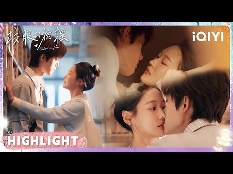 【New】After being kissed, the school heartthrob asks for a relationship. #TooYoungToLove