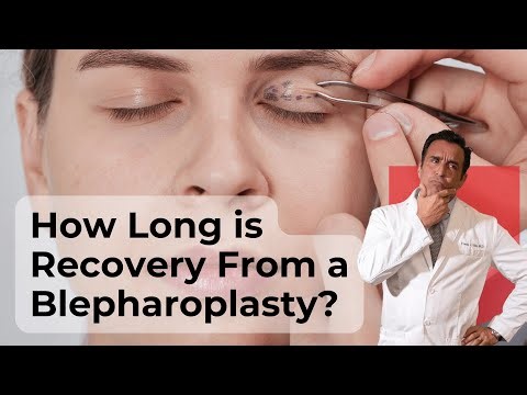 Eyelid Lift Recovery: What You Need to Know!