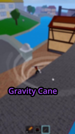 How To Get Gravity Cane in Blox Fruits - Step-by-Step Guide