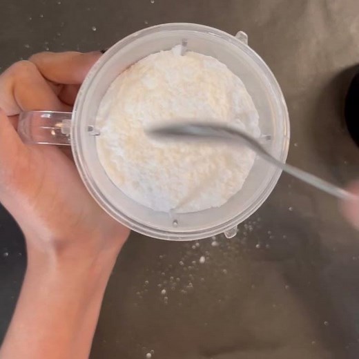 How to make Icing Sugar at Home / Homemade Icing Sugar / Powdered Sugar