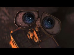 WALL·E (2008) - Official Teaser Trailer | 4K