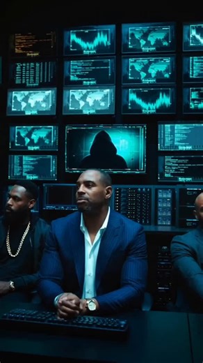 Don Dinero's hacking Network intercepts encrypted calls from D-Thang and Jody clicking up and reaching out to independent criminal organizations who have not Fallen Under the Umbrella of the Black Hand cartel to go to war with the Black Hand Cartel for the soul of the city#(B.H.C)#Let’sGrrroooowwwww‼️‼️‼️@followers | Don Dinero