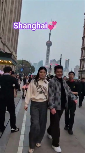 Shanghai Street View|China Tour#travel#ytshorts#travelvlog#china #chinatravel#shanghai#fypシ#tourism