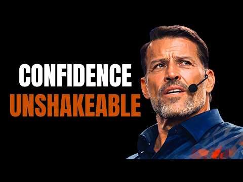 The Secret to Unshakeable Confidence | Tony Robbins Motivation