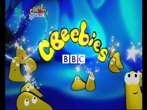 Cbeebies Continuity (15th December 2008)
