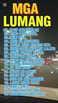 Nonstop Tagalog Love Songs With Lyrics Of 80s 90s Playlist - Top OPM Tagalog Love Songs Lyrics