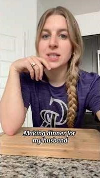 Creamy Tuscan chicken pasta recipe #makedinnerwithme #food