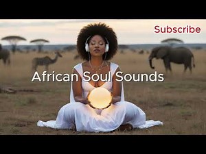 African Soft Sounds of Love: 1 Hour of Calm and Relaxing Afro Music for Tranquil Nights
