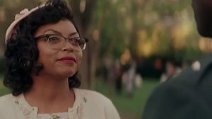 Taraji P. Henson's "Hidden Figures" Interview: E! News Rewind