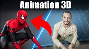 Cette IA Va Révolutionner l’Animation 3D ! | Technologie et Futur