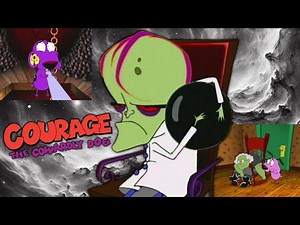 The BEST Episode of Courage The Cowardly Dog…