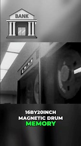 ERMA: How This Machine Revolutionized Banking #didyouknow