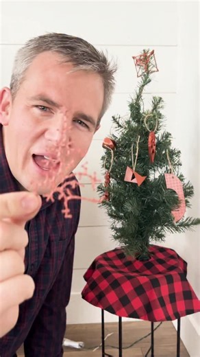 Rapidly Exploring Random Tree Tree (RRTT)- the worlds first path-planning Christmas tree. #robotics #stem #geometry | Nerd Dad Life