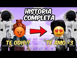 I Hated Him So Much... That I Ended Up Falling in Love | Full Story #robloxstories #roblox