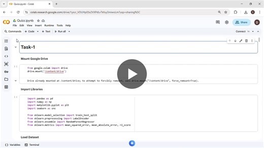 #machinelearning #ai #datascience #python #googlecolab #mlportfolio #healthcareai #agritech #openinnovation #globalopportunities | Chahat Kumari