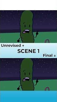 My Inanimate Insanity S1R 7 Scene #inanimateinsanity #objectshow #objectshowcommunity #animation